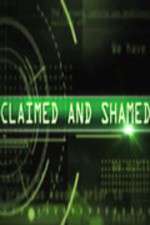 Watch Projectfreetv Claimed and Shamed Online