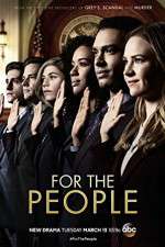Watch For the People (2018) Projectfreetv