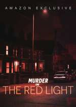 murder in the red light tv poster