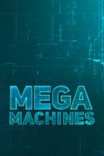 Watch Mega Machines Projectfreetv