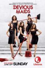 devious maids tv poster