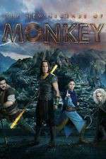 Watch The New Legends of Monkey Projectfreetv