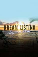 dream listing: byron bay tv poster