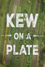 kew on a plate tv poster