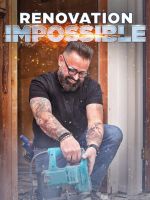 renovation impossible tv poster