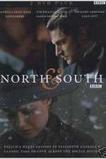 north & south tv poster