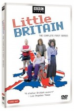 little britain tv poster