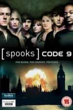spooks: code 9 tv poster
