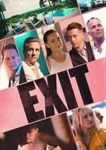 exit tv poster