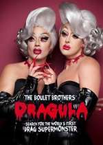 the boulet brothers' dragula tv poster