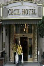 Watch Horror at the Cecil Hotel Projectfreetv