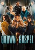 grown & gospel tv poster