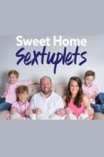 sweet home sextuplets tv poster