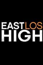 east los high tv poster
