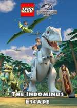 Watch LEGO Jurassic World: The Indominus Escape Projectfreetv