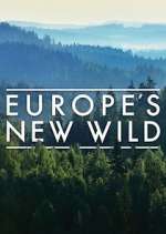 europe's new wild tv poster
