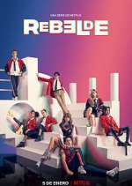 rebelde tv poster