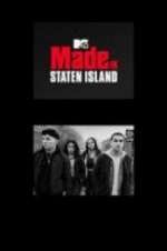 made in staten island tv poster