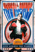 Watch Russell Peters Vs. the World Projectfreetv