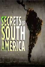 secrets of south america tv poster
