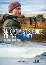 an optimist's guide to the planet with nikolaj coster-waldau tv poster