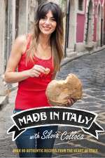 Watch Made In Italy With Silvia Colloca Projectfreetv