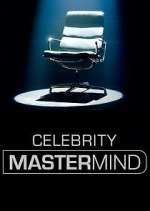 celebrity mastermind tv poster