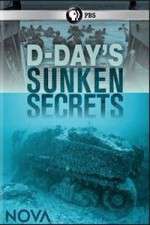 d-days sunken secrets tv poster