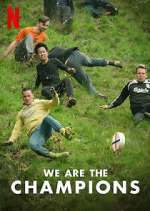 we are the champions tv poster