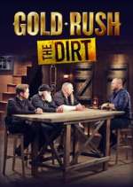 gold rush: the dirt tv poster