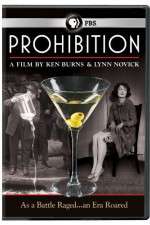 Watch Prohibition Projectfreetv