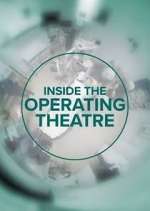 inside the operating theatre tv poster