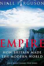 empire how britain made the modern world tv poster