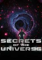 secrets of the universe tv poster