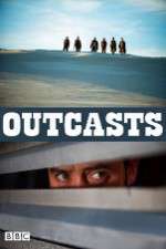 outcasts tv poster