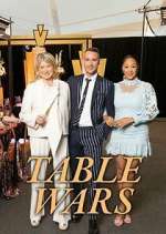 table wars tv poster