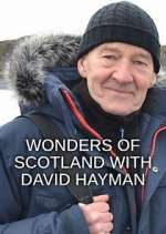 wonders of scotland with david hayman tv poster