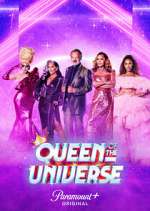 queen of the universe tv poster