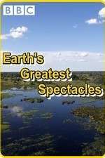 earths greatest spectacles tv poster