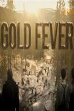 gold fever tv poster