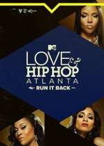 love & hip hop atlanta: run it back tv poster