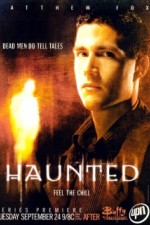 haunted tv poster