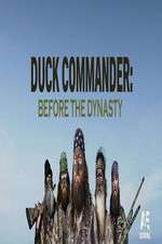 duck commander: before the dynasty tv poster