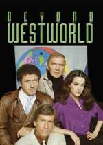 beyond westworld tv poster