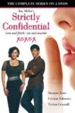 strictly confidential tv poster
