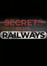 secrets of the railways tv poster