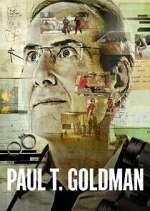 paul t. goldman tv poster