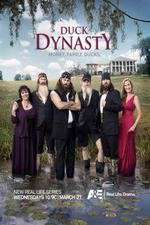 duck dynasty tv poster