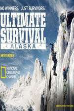 national geographic: ultimate survival alaska tv poster