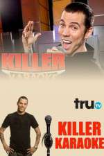 killer karaoke tv poster